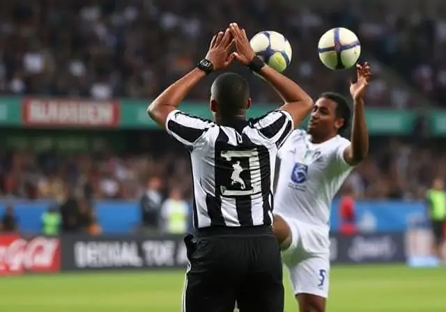 Tchouameni Handball Controversy: Why the No-Penalty Call Was Correct