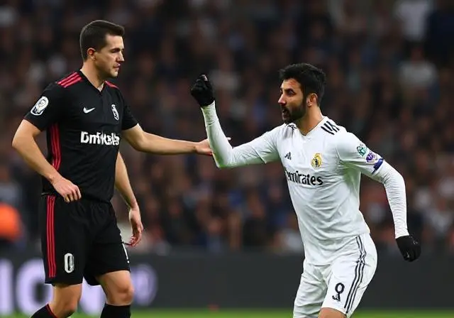 Courtois calls out “unnecessary” fouls as Real Madrid face scrutiny over discipline, not refereeing