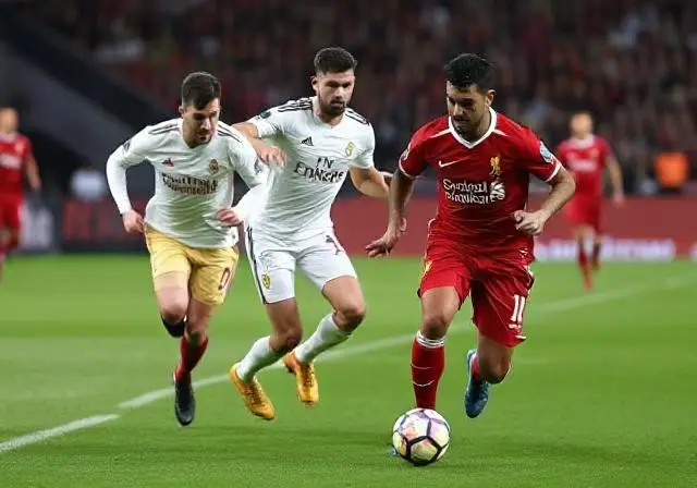DAZN analyst blasts Real Madrid’s set‑piece frailty as Liverpool finally punish lapses