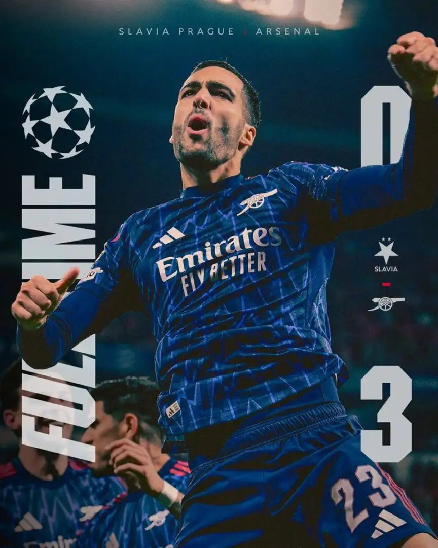 Special night for Mikel Merino: parents in attendance as versatile Arsenal star dedicates celebration to his father