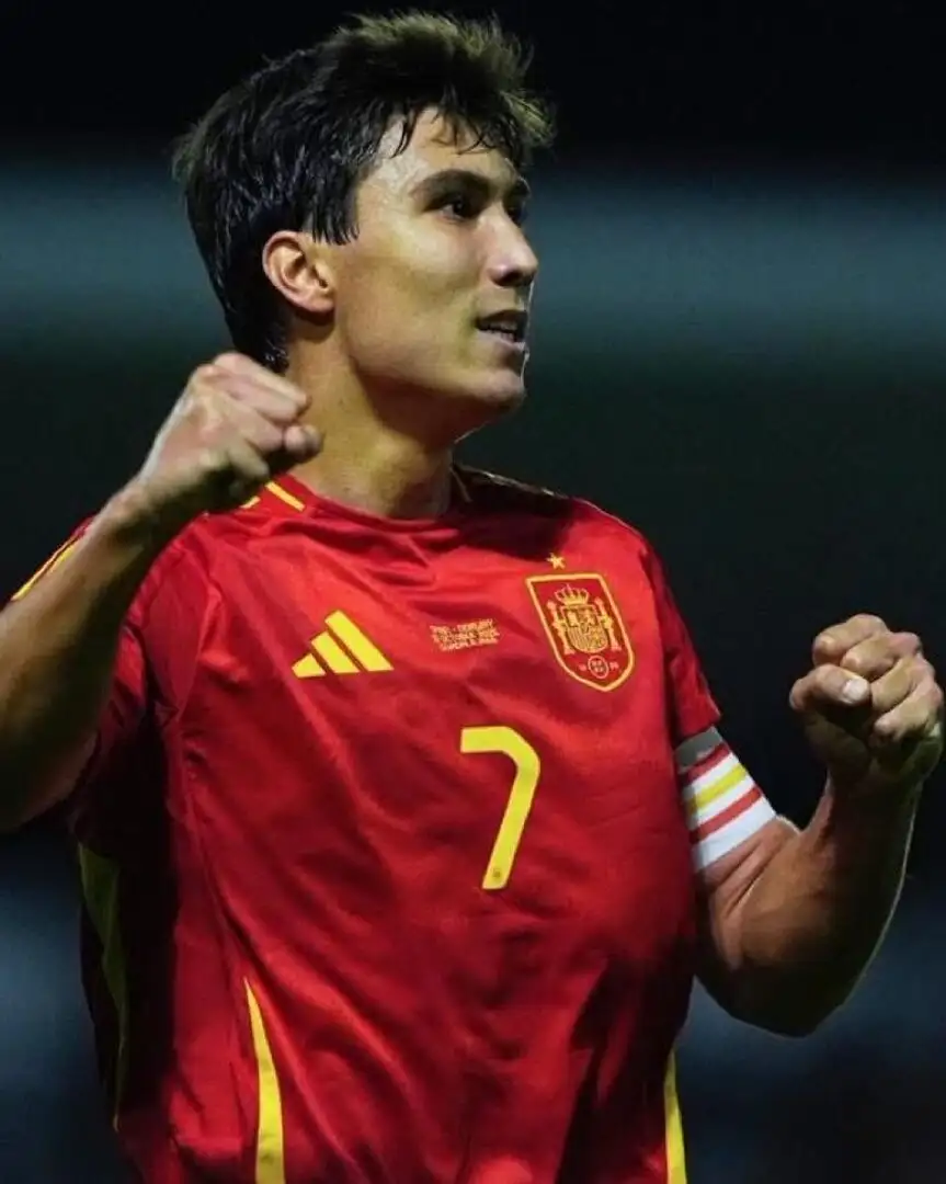 Official: Gonzalo García and Fran González earn Spain U21 call-ups