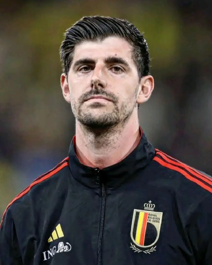 Official: Thibaut Courtois returns to Belgium squad for World Cup qualifiers