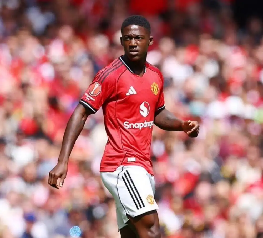 Kobbie Mainoo ruled out vs Spurs after training knock - big boost for Tottenham