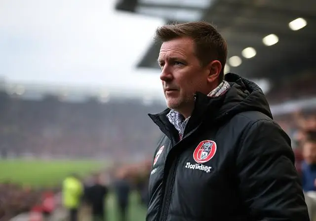 Middlesbrough stand Rob Edwards down before Birmingham clash amid dugout uncertainty