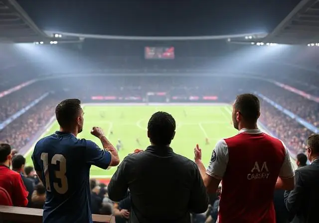 Arsenal told to bring their A game tonight as variance debate splits fans