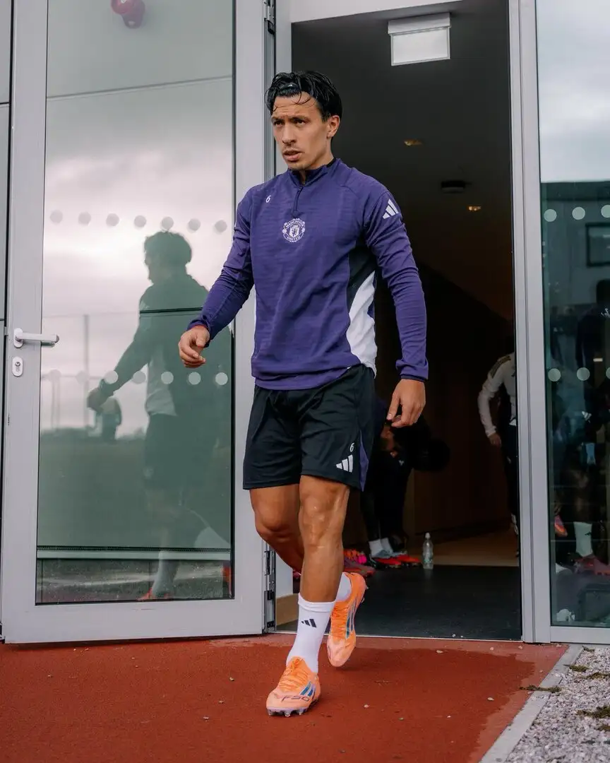 Lisandro Martínez joins Argentina camp to train as fitness gamble irritates Man United fans