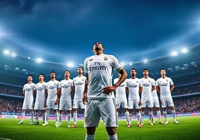 Thirteen Real Madrid players called up for international duty in latest break