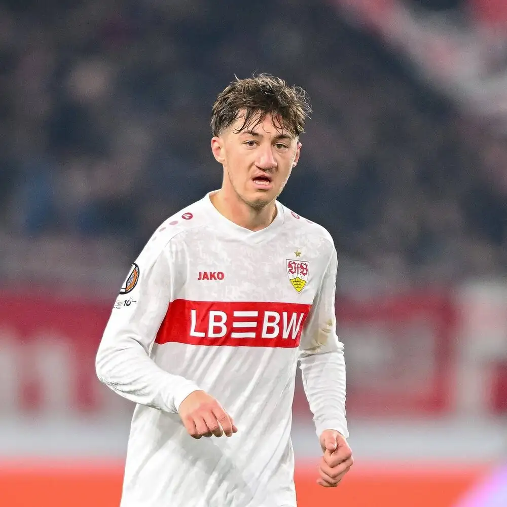 Manchester United line up Conor Gallagher and Angelo Stiller for January midfield push