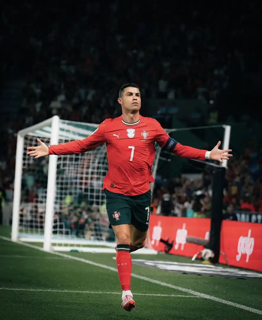 Cristiano Ronaldo confirms 2026 will be his last World Cup: "100%"