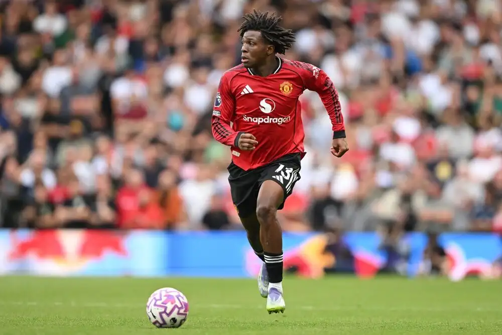 Manchester United eye Patrick Dorgu in £25m move - why the Lecce star fits perfectly