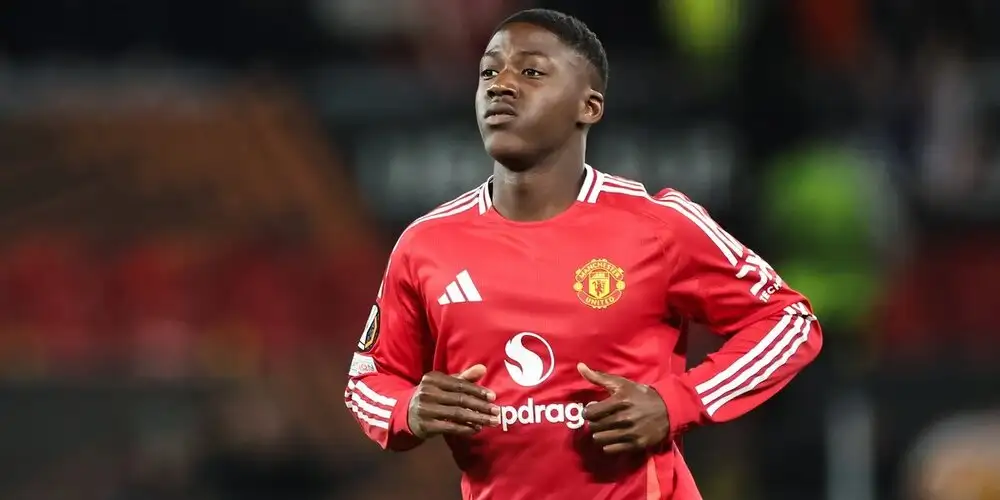 Napoli target January loan for Kobbie Mainoo as talks framework takes shape