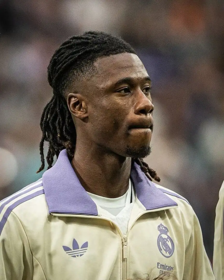 Eduardo Camavinga doubtful with hamstring pain - a costly wobble for Real Madrid