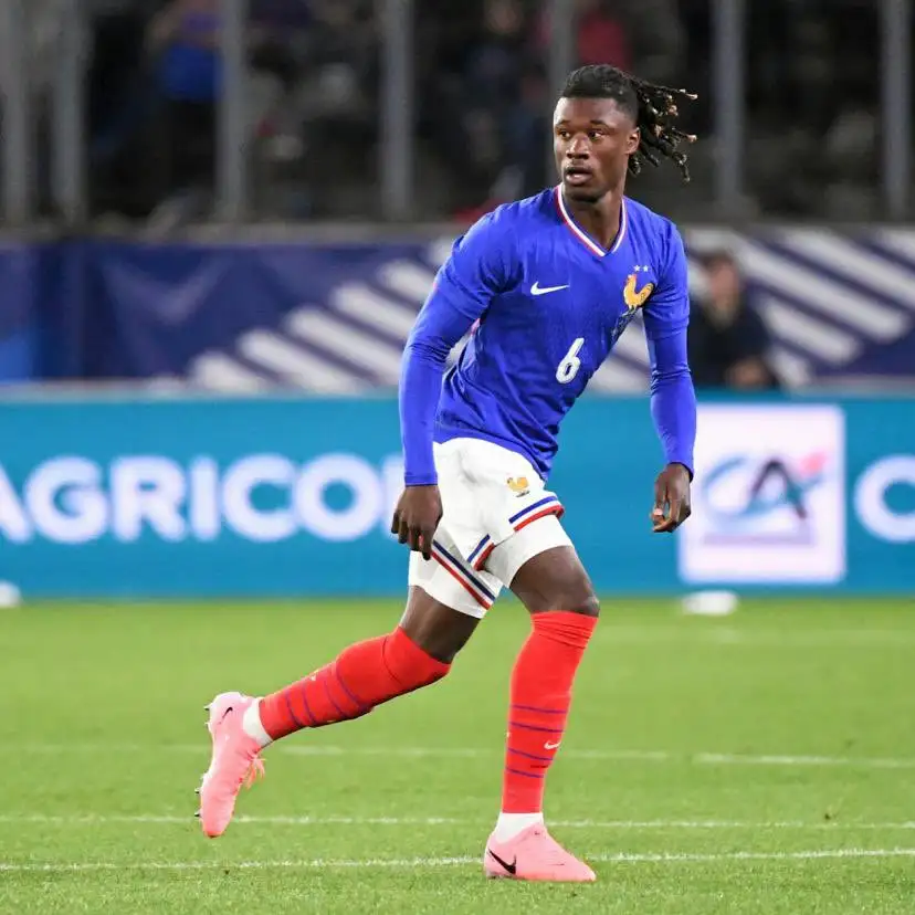 Eduardo Camavinga a doubt for France's second match - decision due after tonight, possible return to Real Madrid