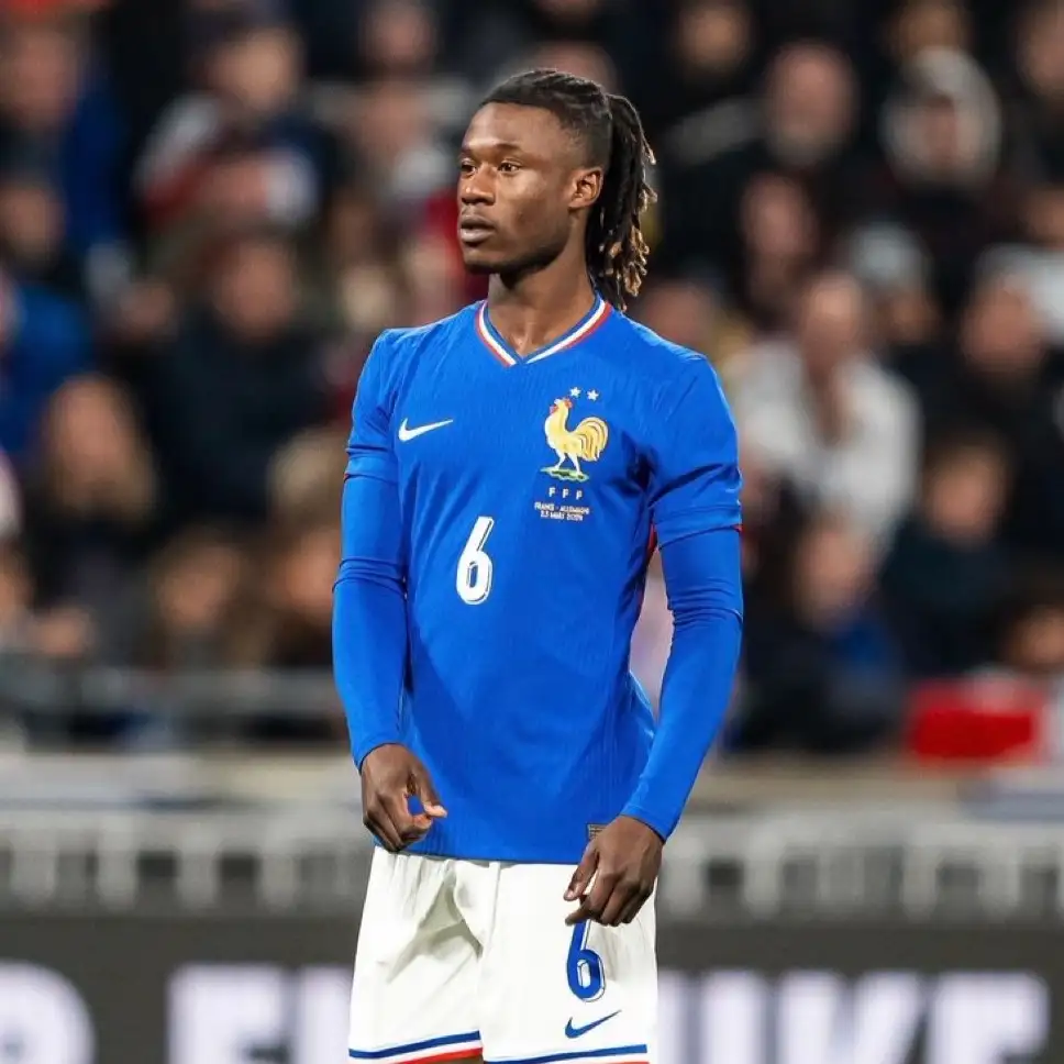 Eduardo Camavinga returns to Madrid with muscle issue - rival view