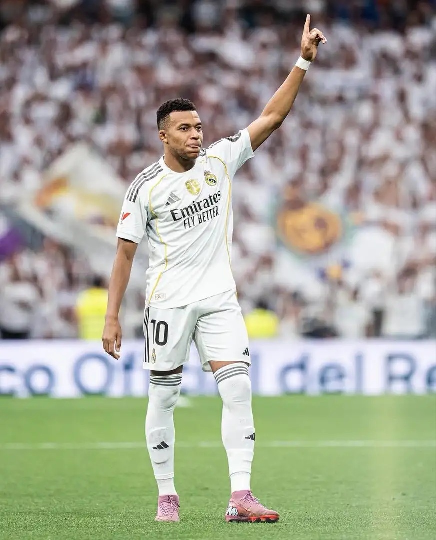 Mbappé backs Xabi Alonso and vows Real Madrid response after the break