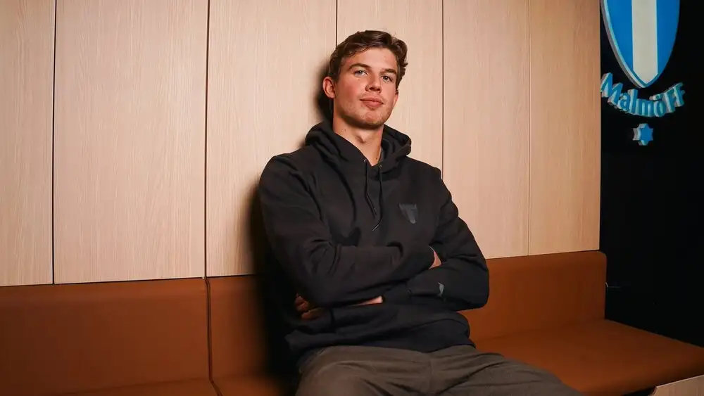 Manchester United keen on Malmö FF goalkeeper Melker Ellborg, 22, with January move explored