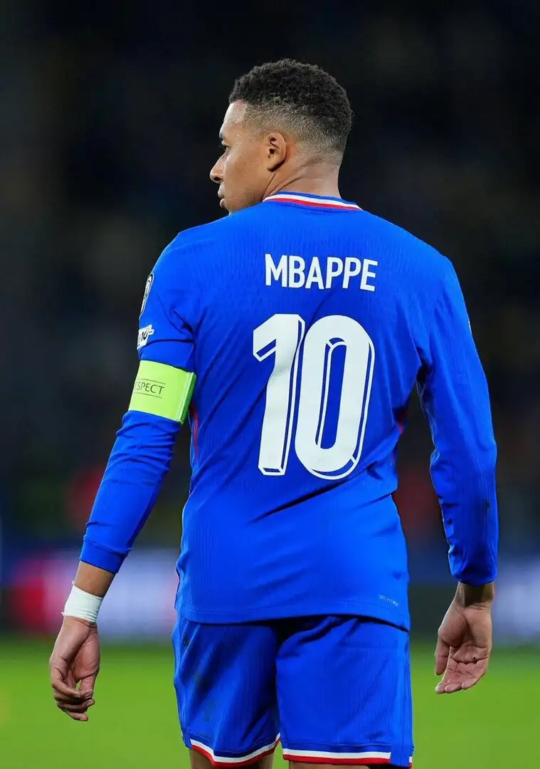 Kylian Mbappé right ankle flares up - tests booked as Real Madrid brace for a long layoff