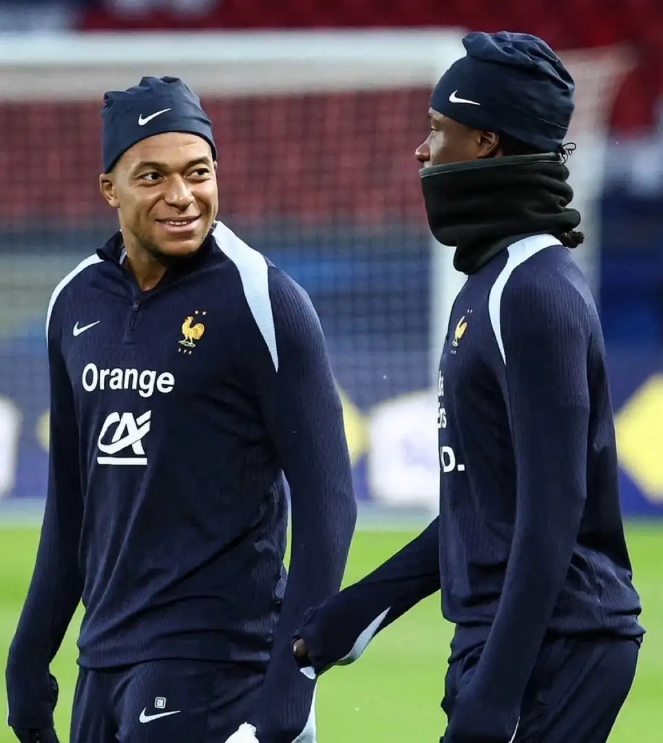 Mbappé and Camavinga cleared - Real Madrid expect both available vs Elche