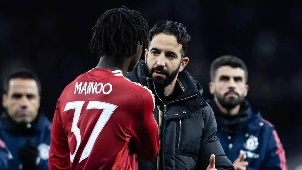 Kobbie Mainoo fitness claim for Everton looks optimistic as doubts surface