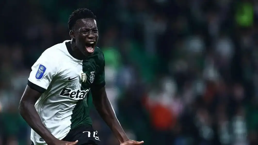 Manchester United exploring deal for Sporting CP talent Salvador Blopa