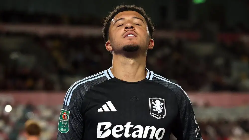 Rashford to Barcelona in 2026 and Sancho set for free exit this summer - early signals and what fits