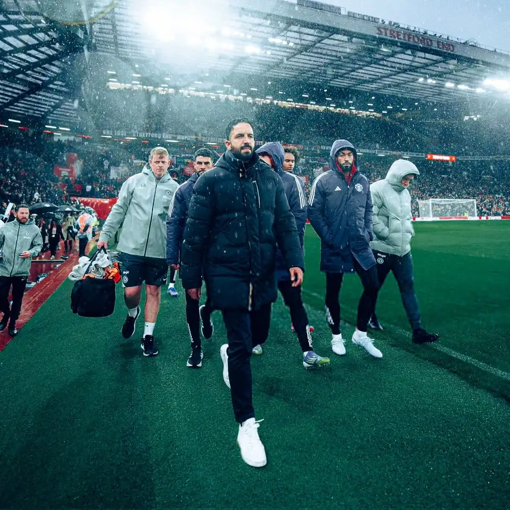 Manchester United to wait until summer for midfield signings under Amorim's plan