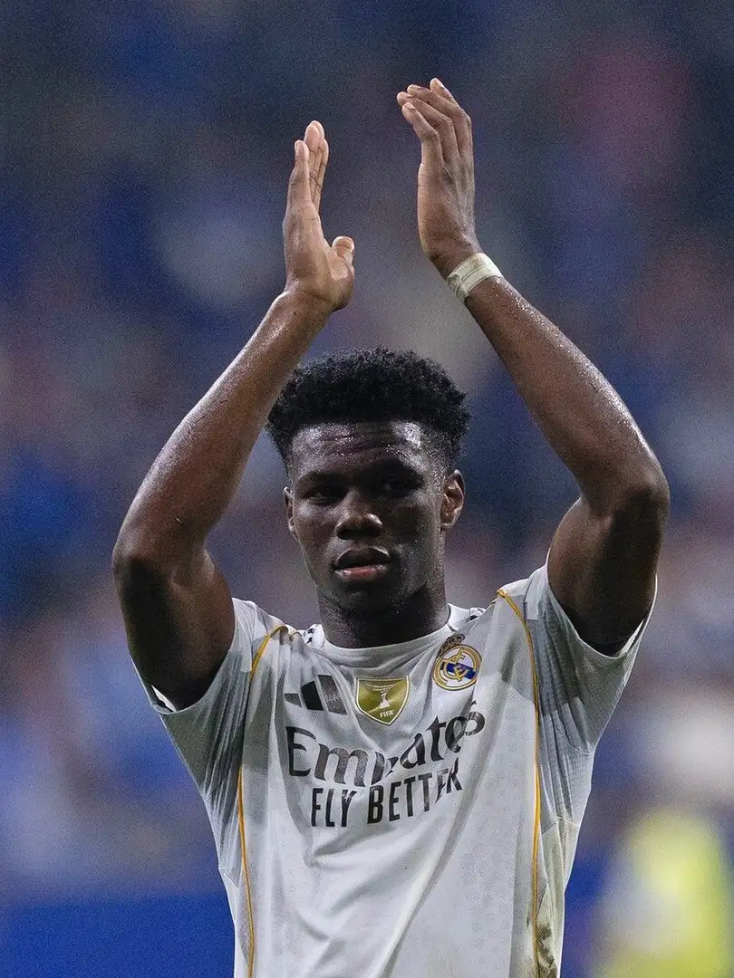 Tchouaméni: Real Madrid dressing room calls France "crazy" talented on paper