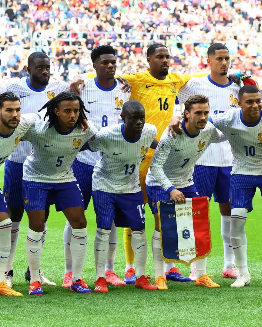 Tchouaméni: Real Madrid dressing room calls France "crazy" talented on paper