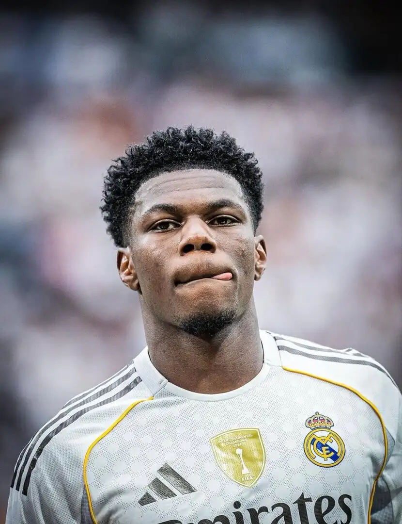 Tchouameni sets the record straight: I was signed to be Real Madrid’s anchor