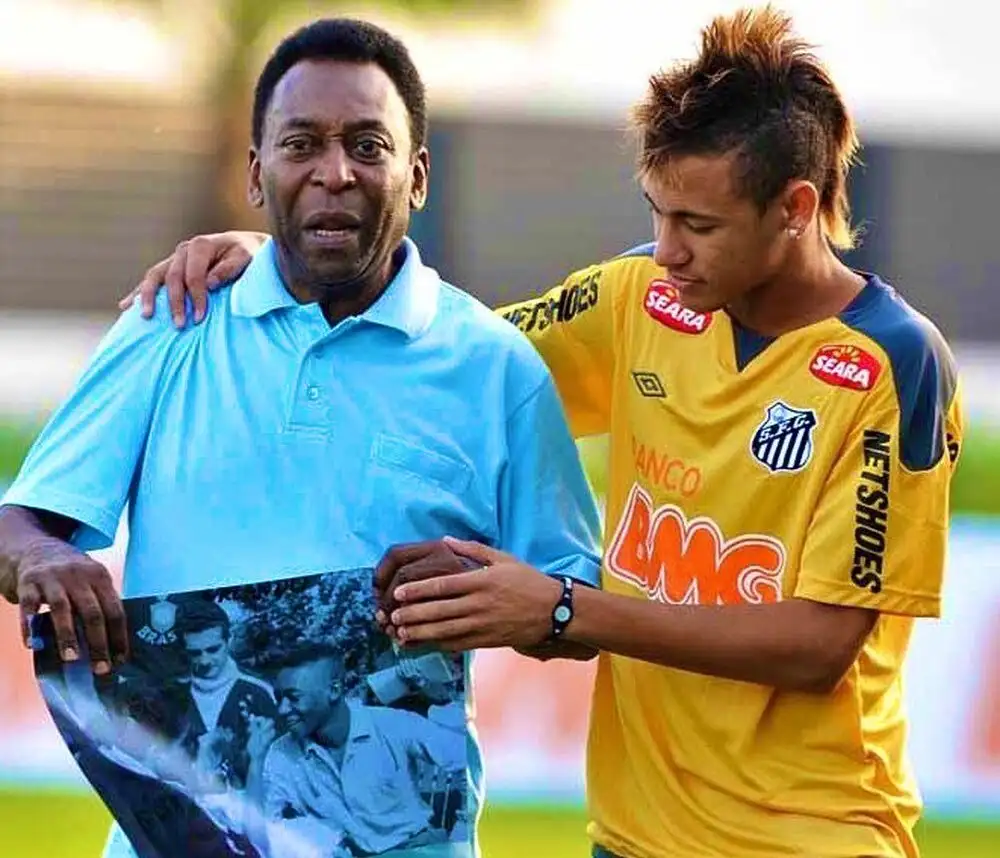 Neymar and his father reportedly acquire Pelé’s brand legacy for $18m, gaining image rights and archives