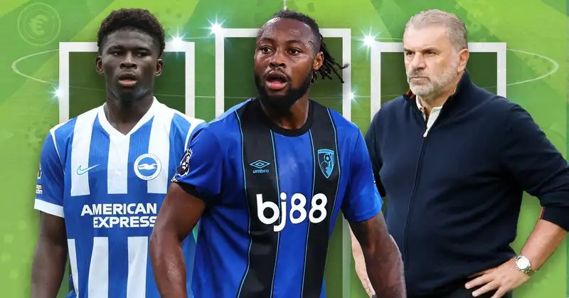 £65m January clause for Antoine Semenyo as Bournemouth brace for bids