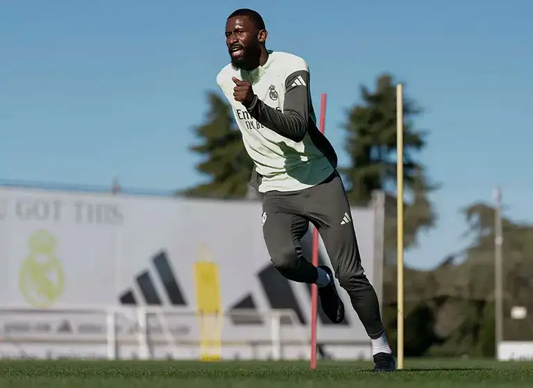 Real Madrid injury picture worsens at Valdebebas as key names stay in rehab