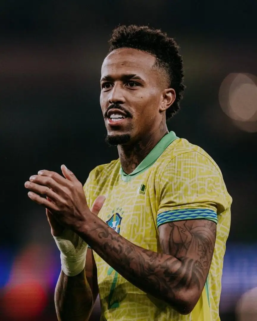 Rival view: Éder Militão suffers right adductor discomfort - tests at Valdebebas