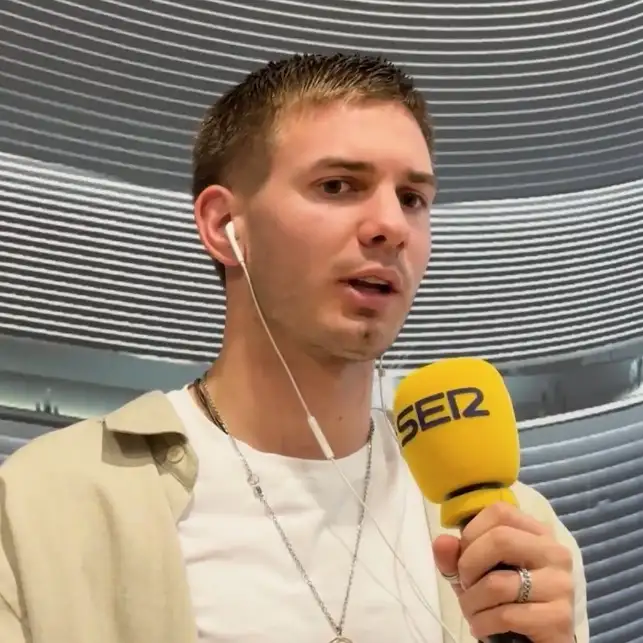 Franco Mastantuono defends Vinícius Júnior after El Clásico, says Vini apologized to Xabi and teammates