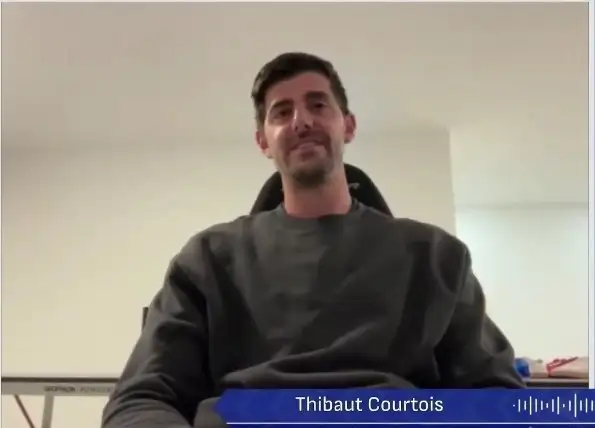 Courtois says Lamine Yamal's talk lit the fire for Real Madrid before El Clásico