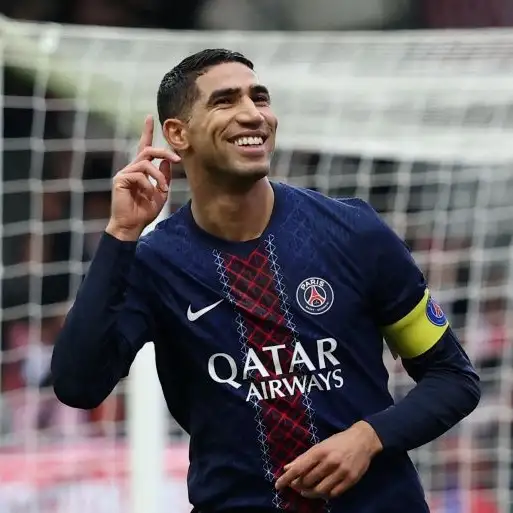Achraf Hakimi’s agent cracks the door for Real Madrid return - but says PSG remains home for now