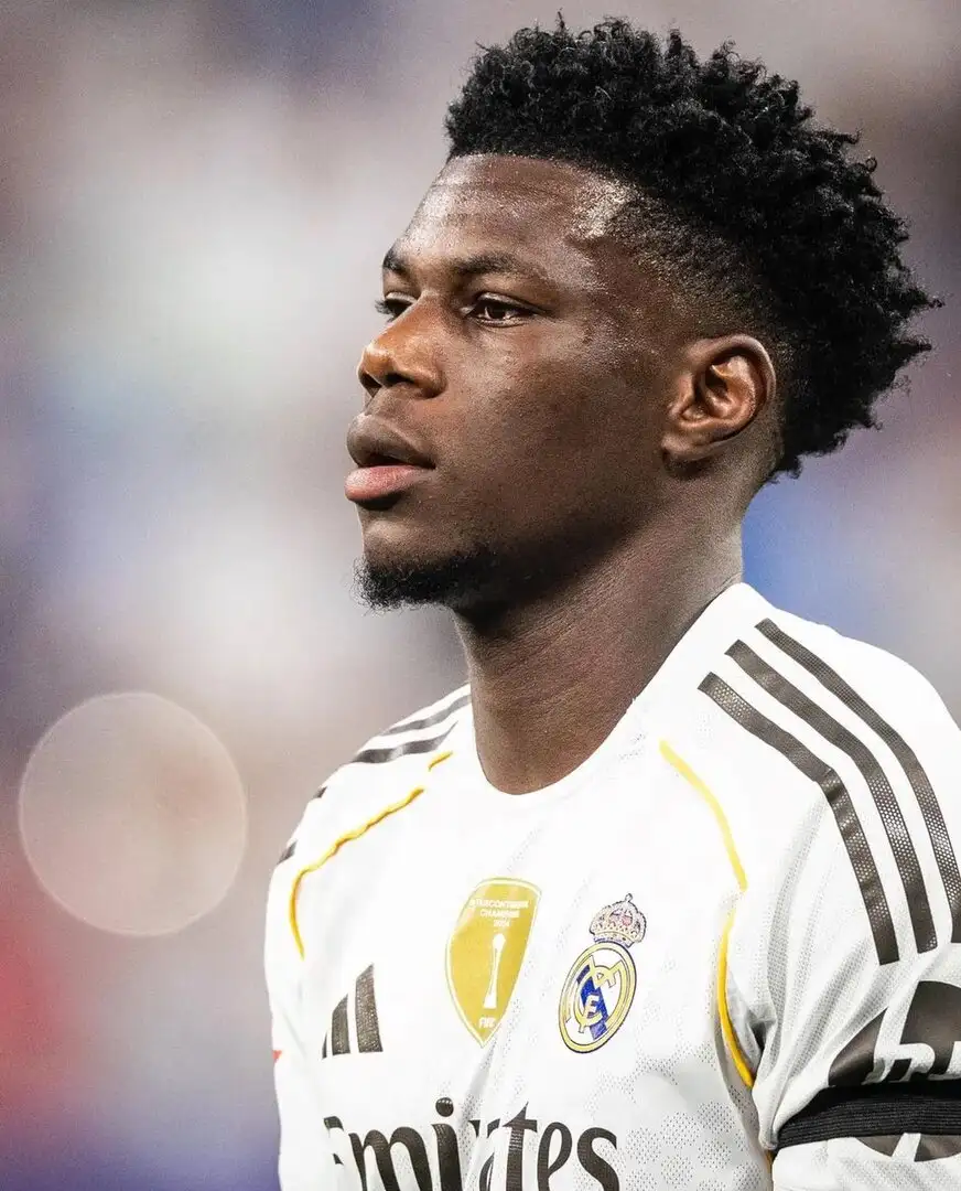 Rival view: Tchouameni may return Sunday, but expect limited minutes at best