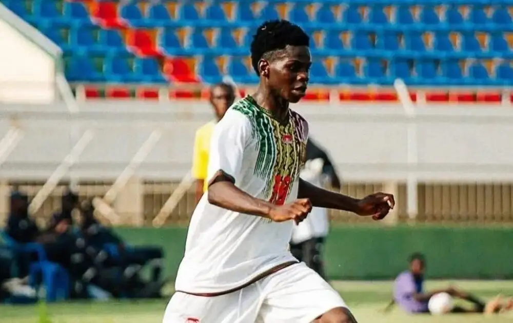 Manchester United step up U17 World Cup scouting for Seydou Dembélé and Michael Noonan