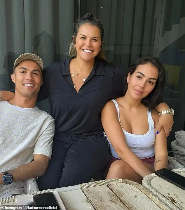 Cristiano Ronaldo's sister fires back over rumored Trump White House visit - fans split online