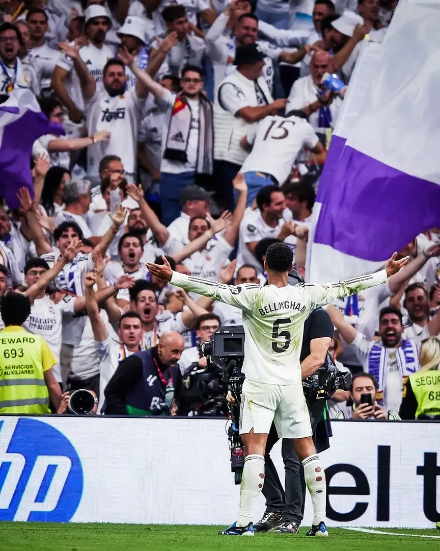 Jude Bellingham doubles down on loyalty to Real Madrid core