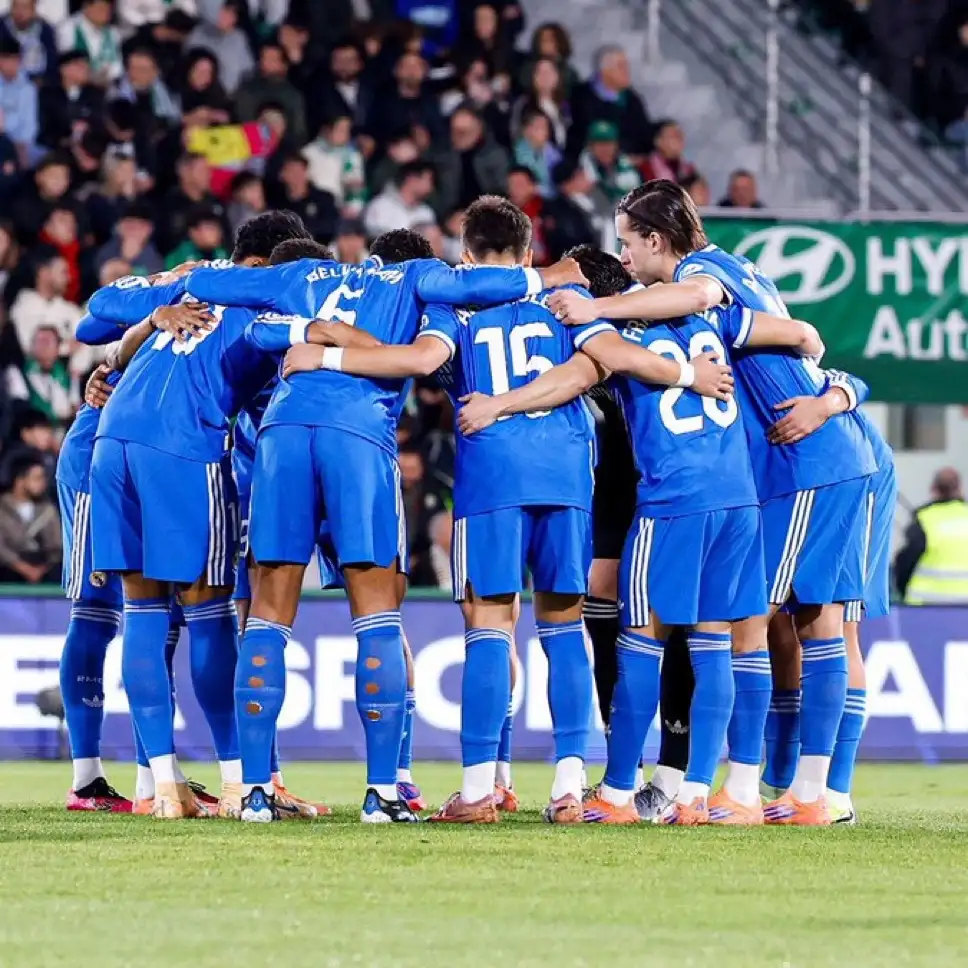 Real Madrid alarm over dressing-room disconnect as club demands immediate reaction