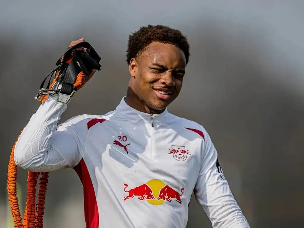 Manchester United scouting RB Leipzig’s Assan Ouédraogo - ideal 8-6 for the INEOS rebuild
