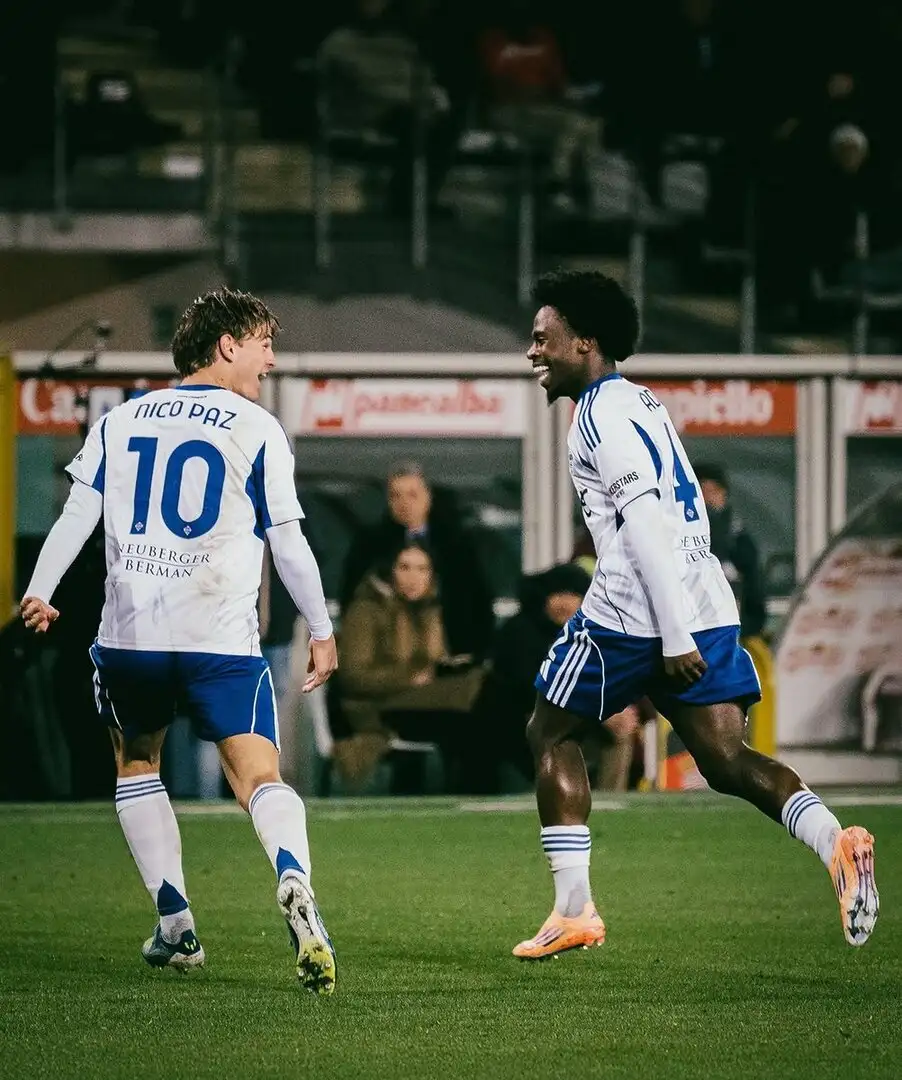 Como 1907's fearless kids thrash Torino 5-1 away - a statement start