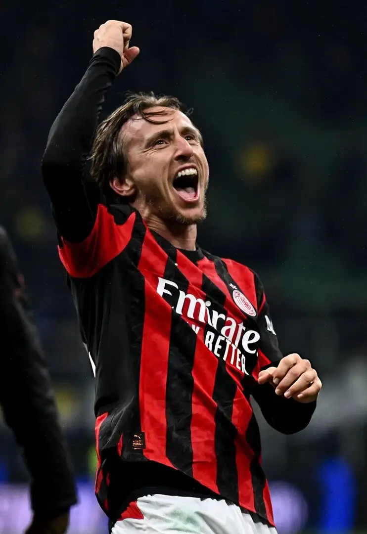 Luka Modrić picks AC Milan after Real Madrid exit: a seamless, high-class move