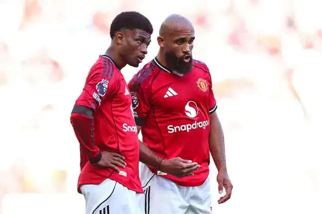 Man United fast-track AFCON planning for Amad Diallo after Everton loss - context on Mbeumo and Mazraoui