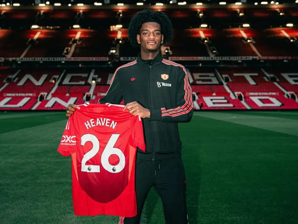 Manchester United line up January loans for Diego Leon and Sekou Kone as Ayden Heaven review begins