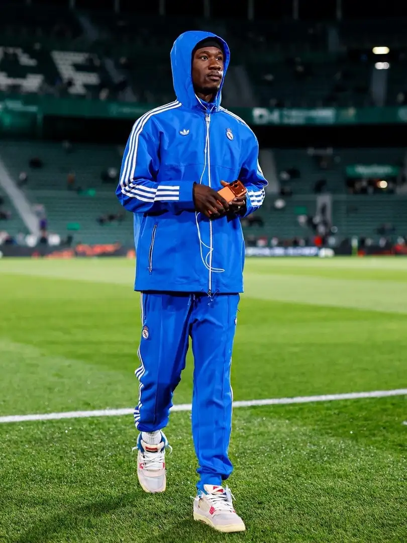 Eduardo Camavinga subbed off with flu as Real Madrid wobble without their midfield anchor