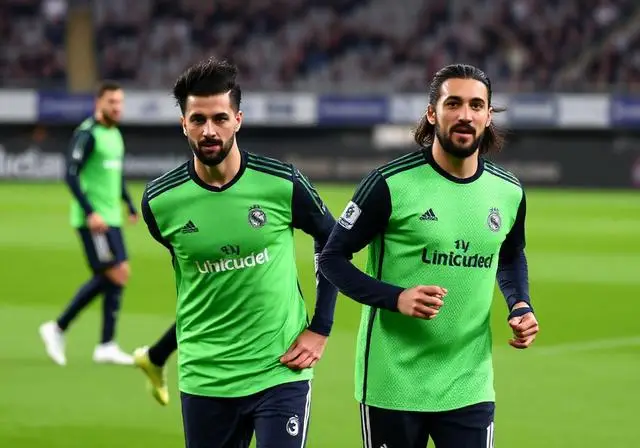 Real Madrid scare as Eduardo Camavinga heads to locker room, Dani Ceballos warms up