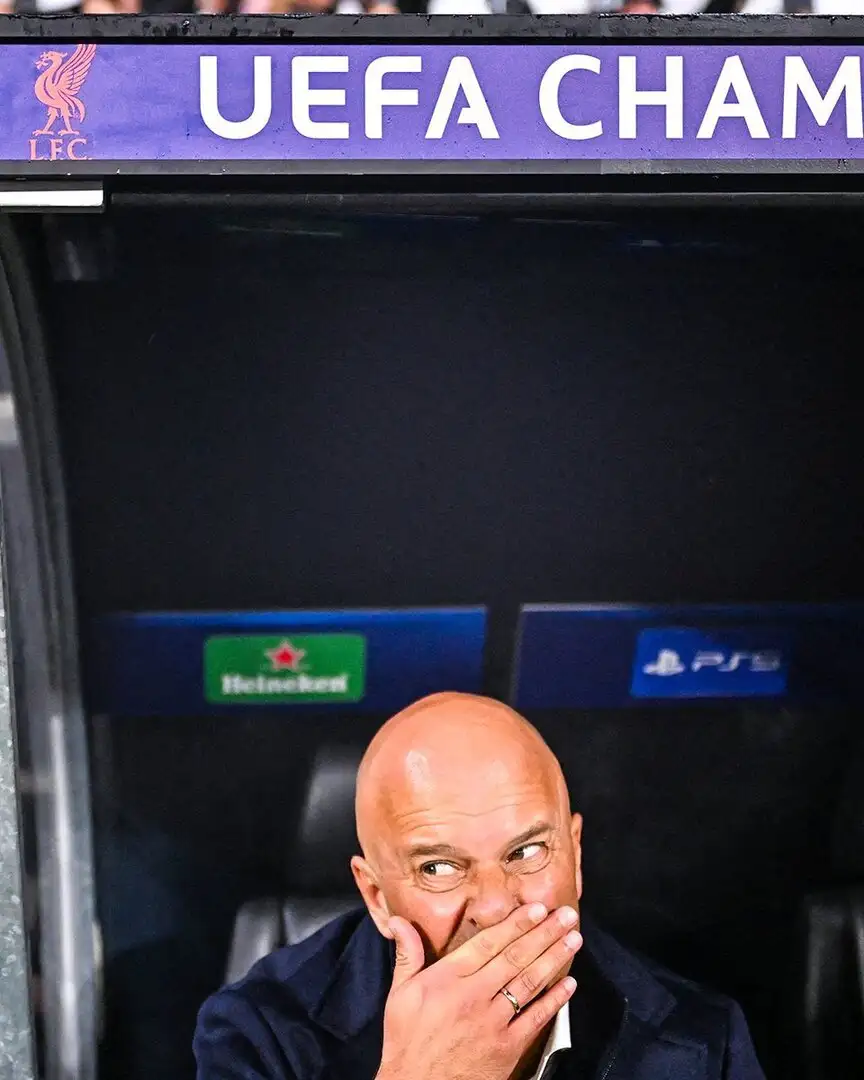 Arne Slot sack debate intensifies as Liverpool fans split on the next move