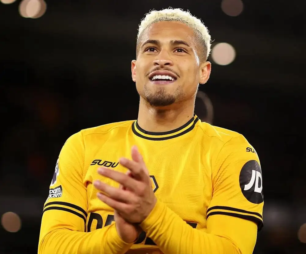 Manchester United eye Joao Gomes as priority midfield signing - Wolves star perfectly fits the plan